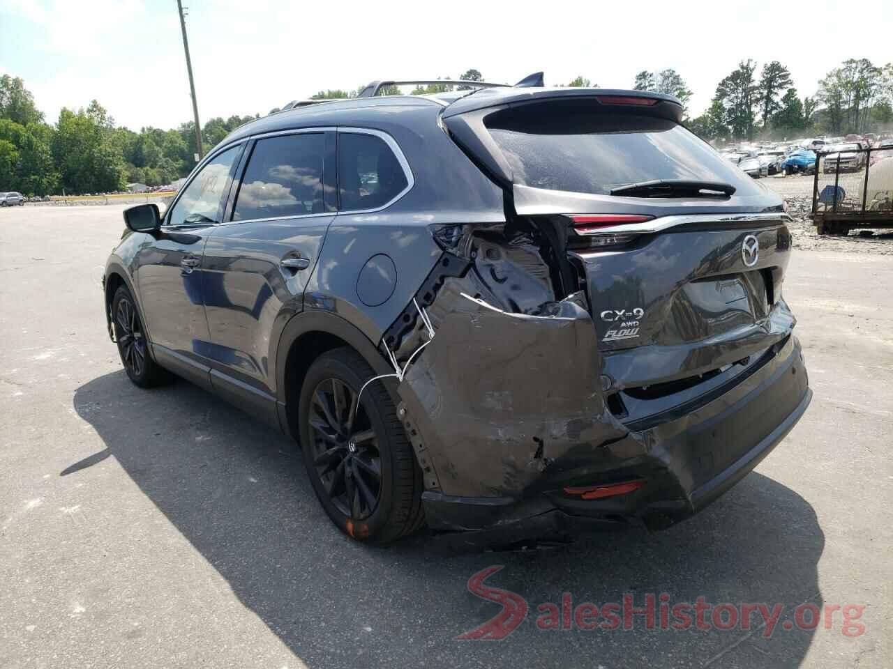 JM3TCBAY3N0608470 2022 MAZDA CX-9