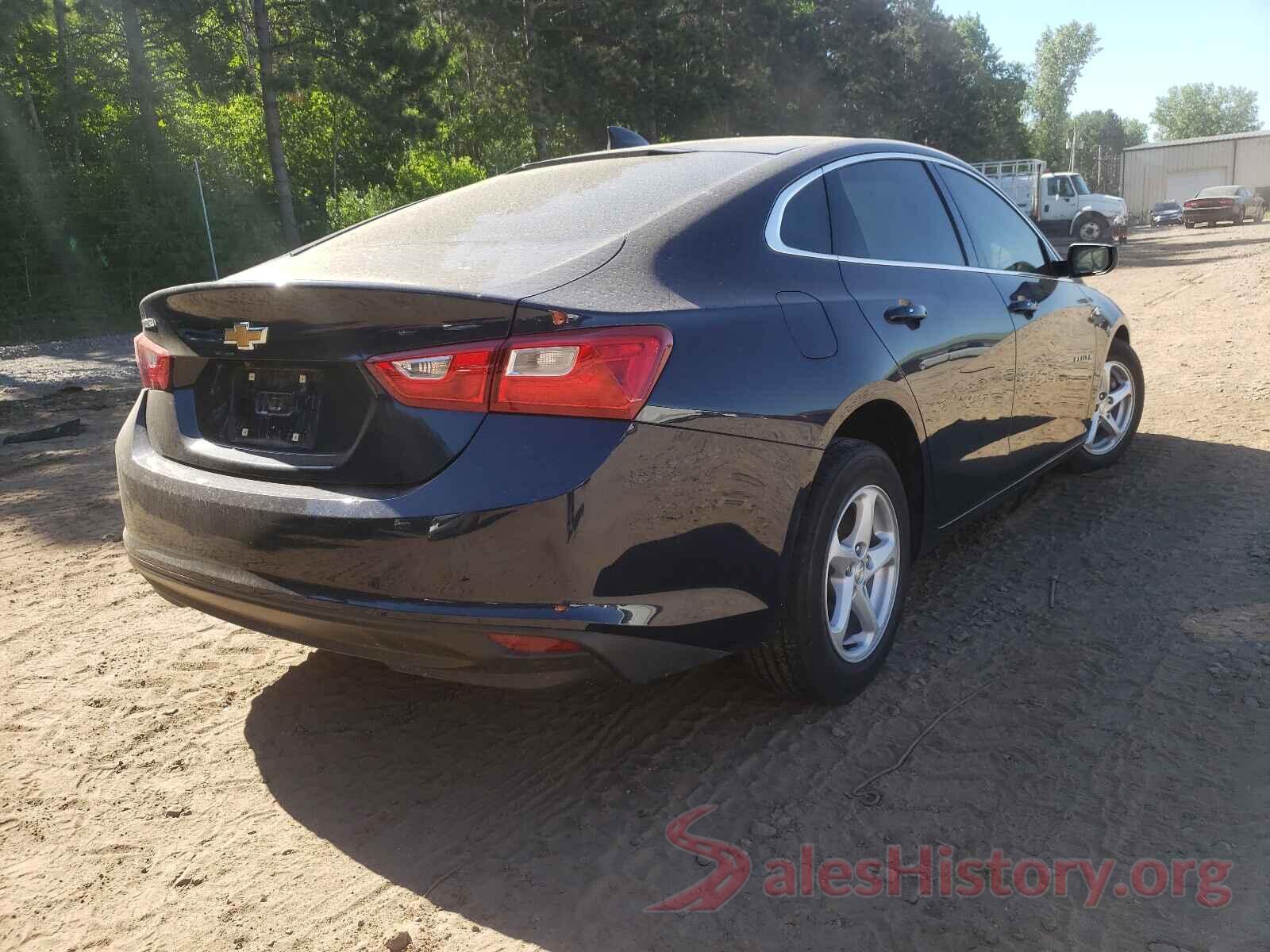 1G1ZB5ST6JF114341 2018 CHEVROLET MALIBU