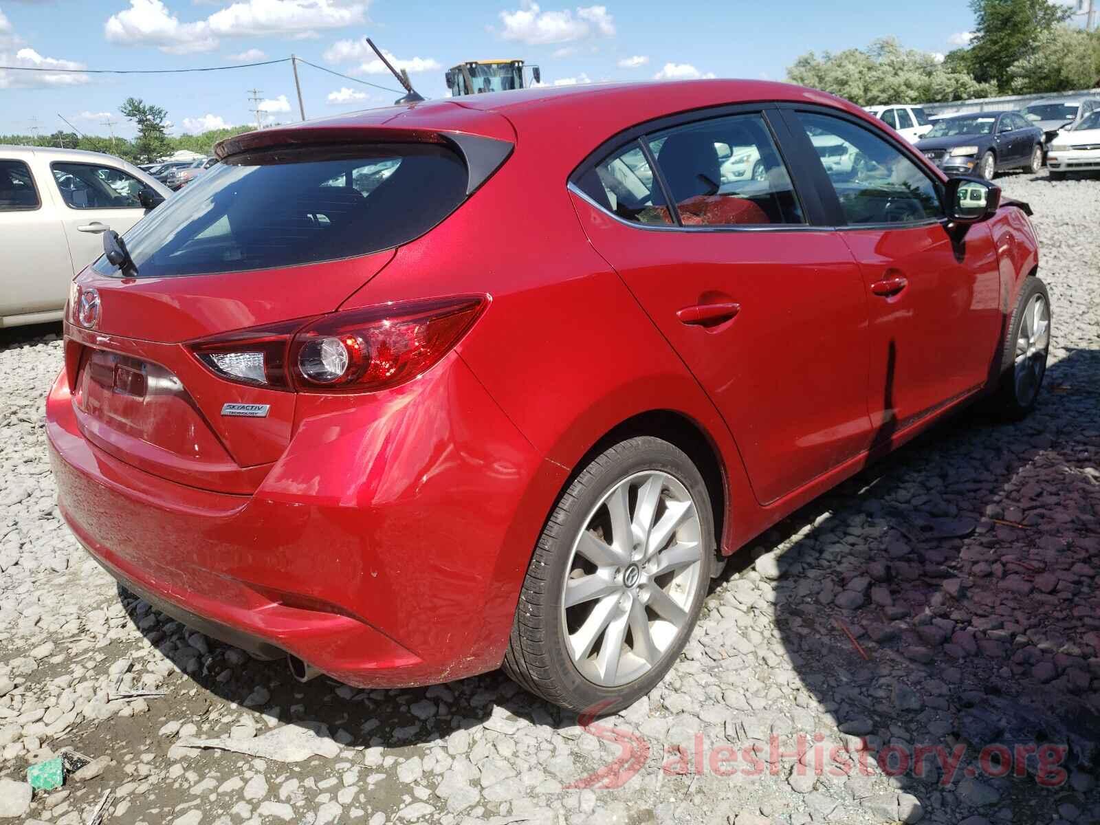 3MZBN1L7XHM146971 2017 MAZDA 3