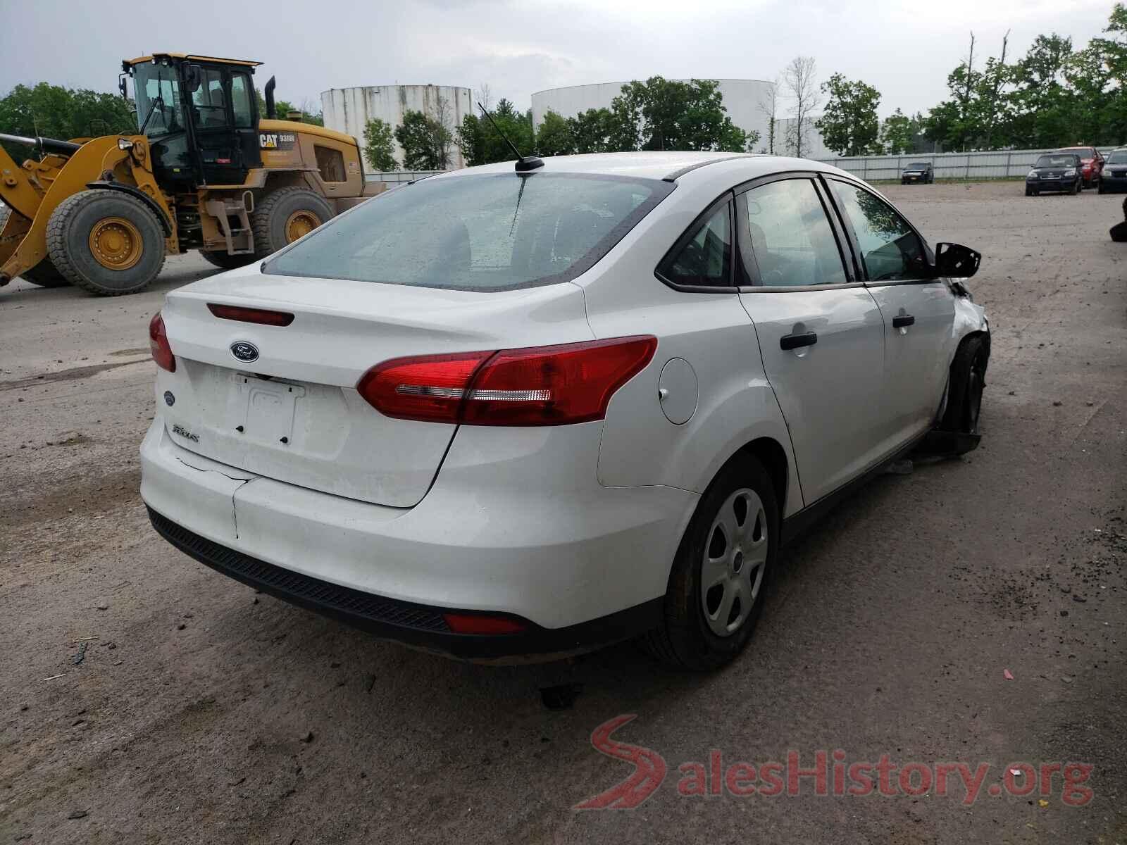 1FADP3E28JL291572 2018 FORD FOCUS