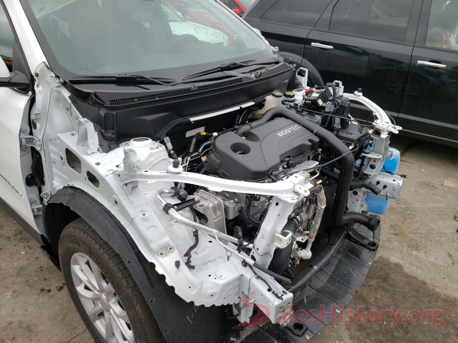 3GNAXKEVXMS151675 2021 CHEVROLET EQUINOX