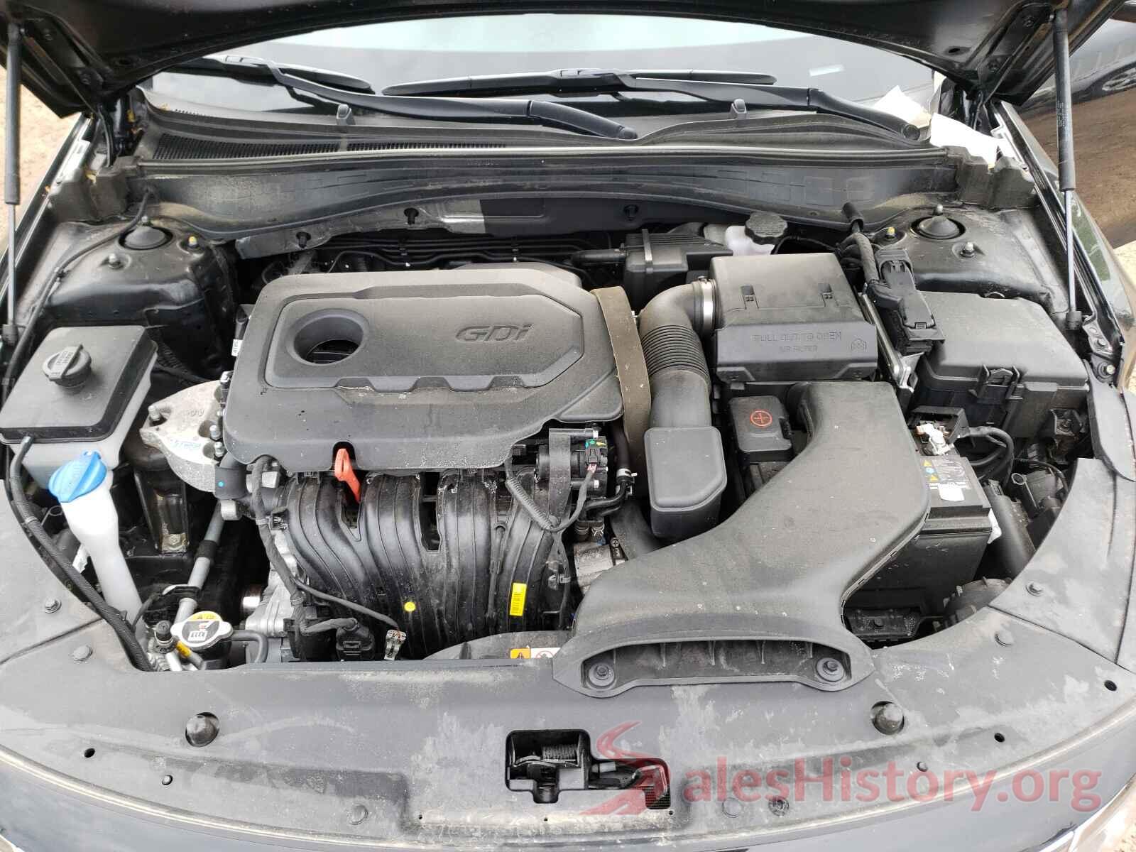 5XXGT4L34LG435108 2020 KIA OPTIMA