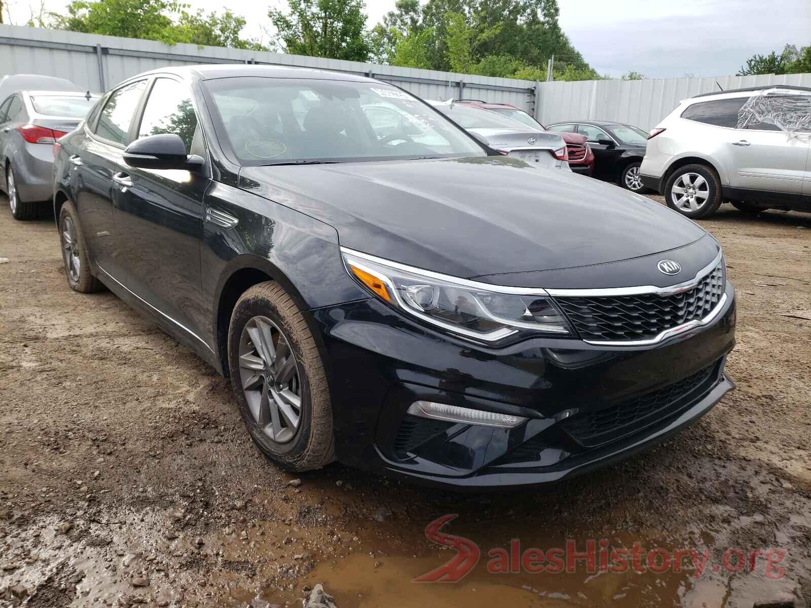 5XXGT4L34LG435108 2020 KIA OPTIMA