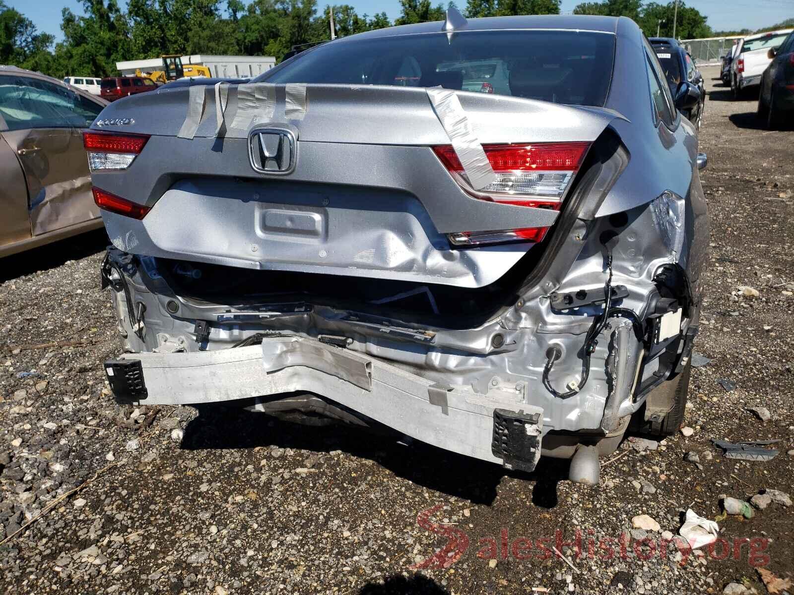 1HGCV1F40KA021573 2019 HONDA ACCORD