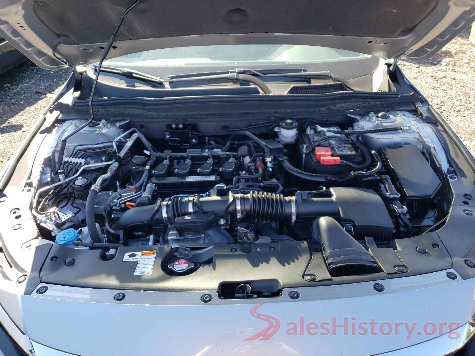 1HGCV1F40KA021573 2019 HONDA ACCORD