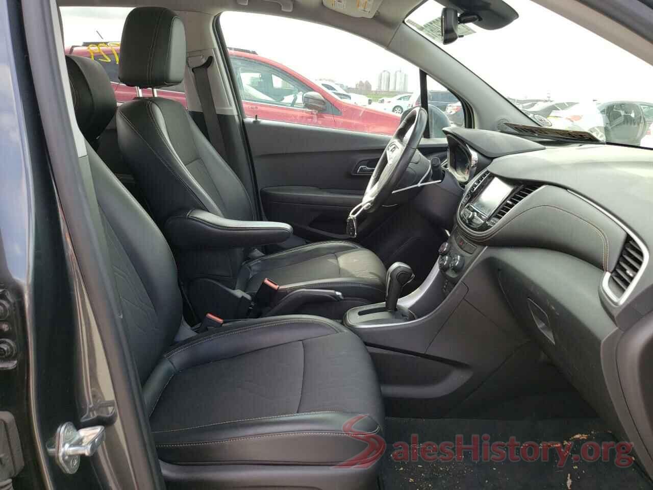 KL7CJLSB3HB125677 2017 CHEVROLET TRAX