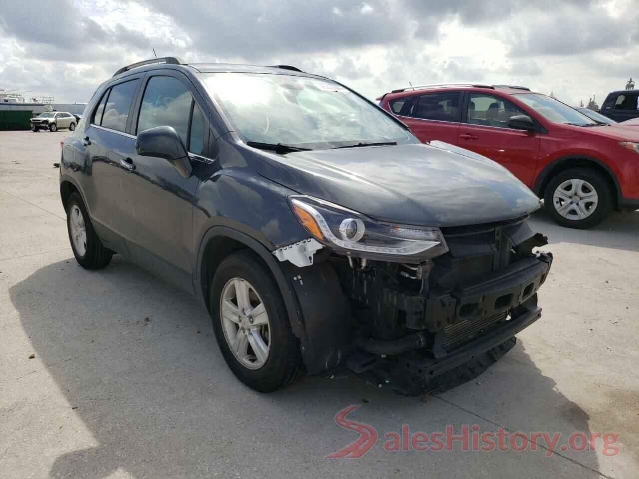 KL7CJLSB3HB125677 2017 CHEVROLET TRAX