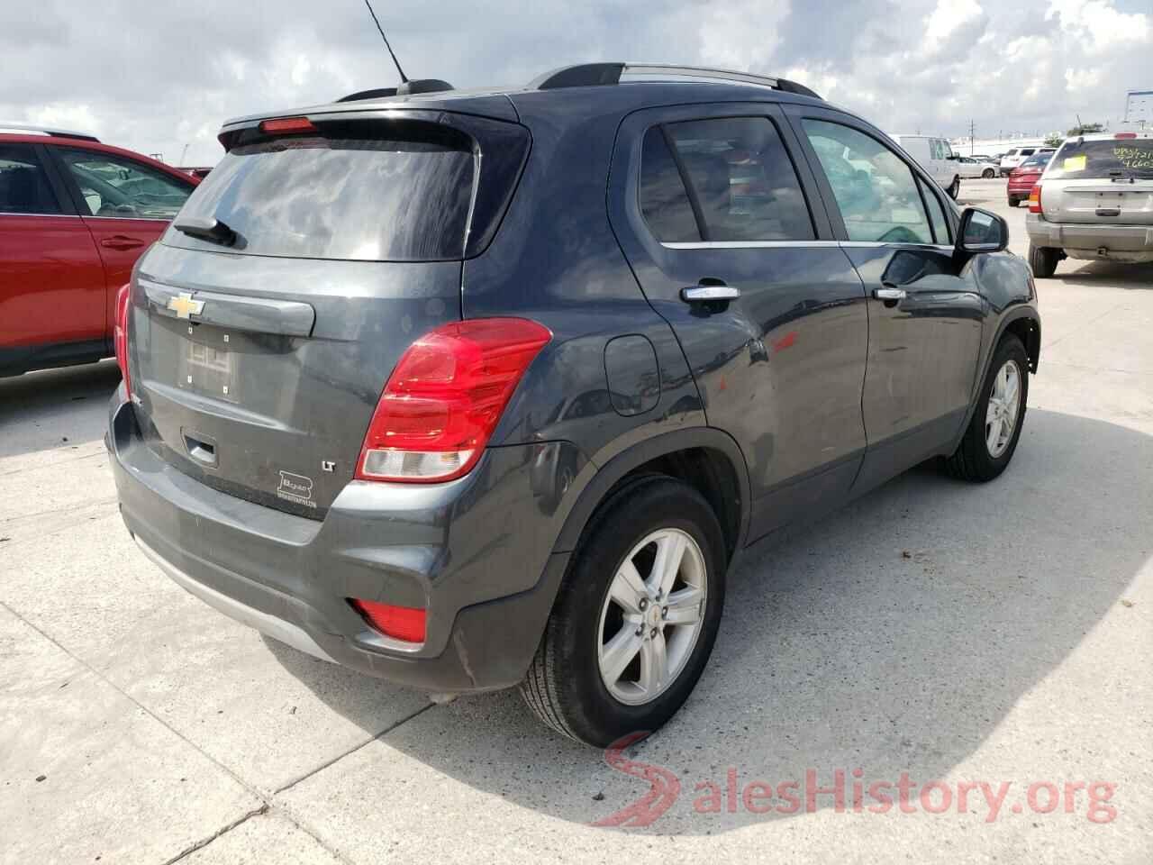 KL7CJLSB3HB125677 2017 CHEVROLET TRAX