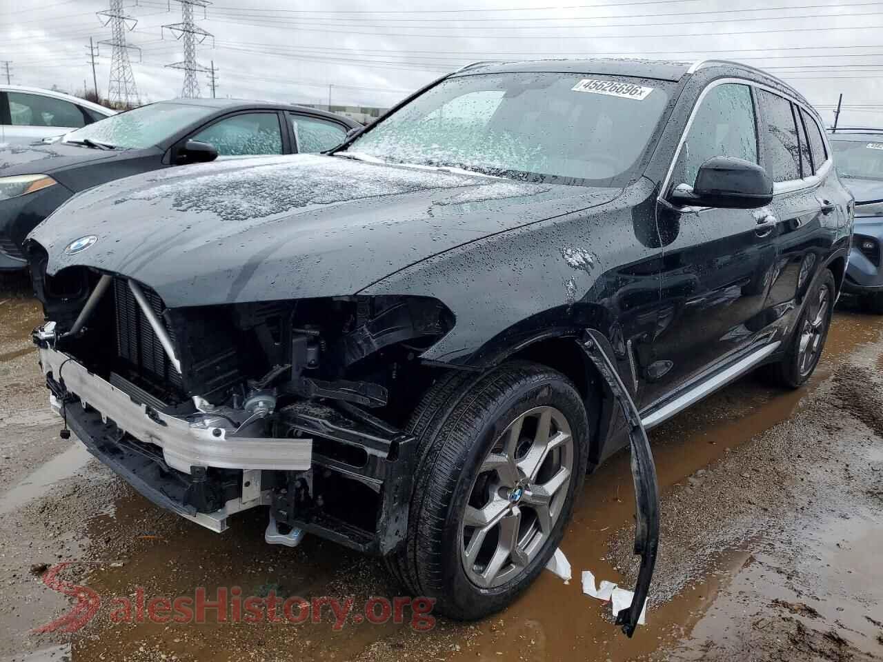 WBX57DP06RN315645 2024 BMW X3