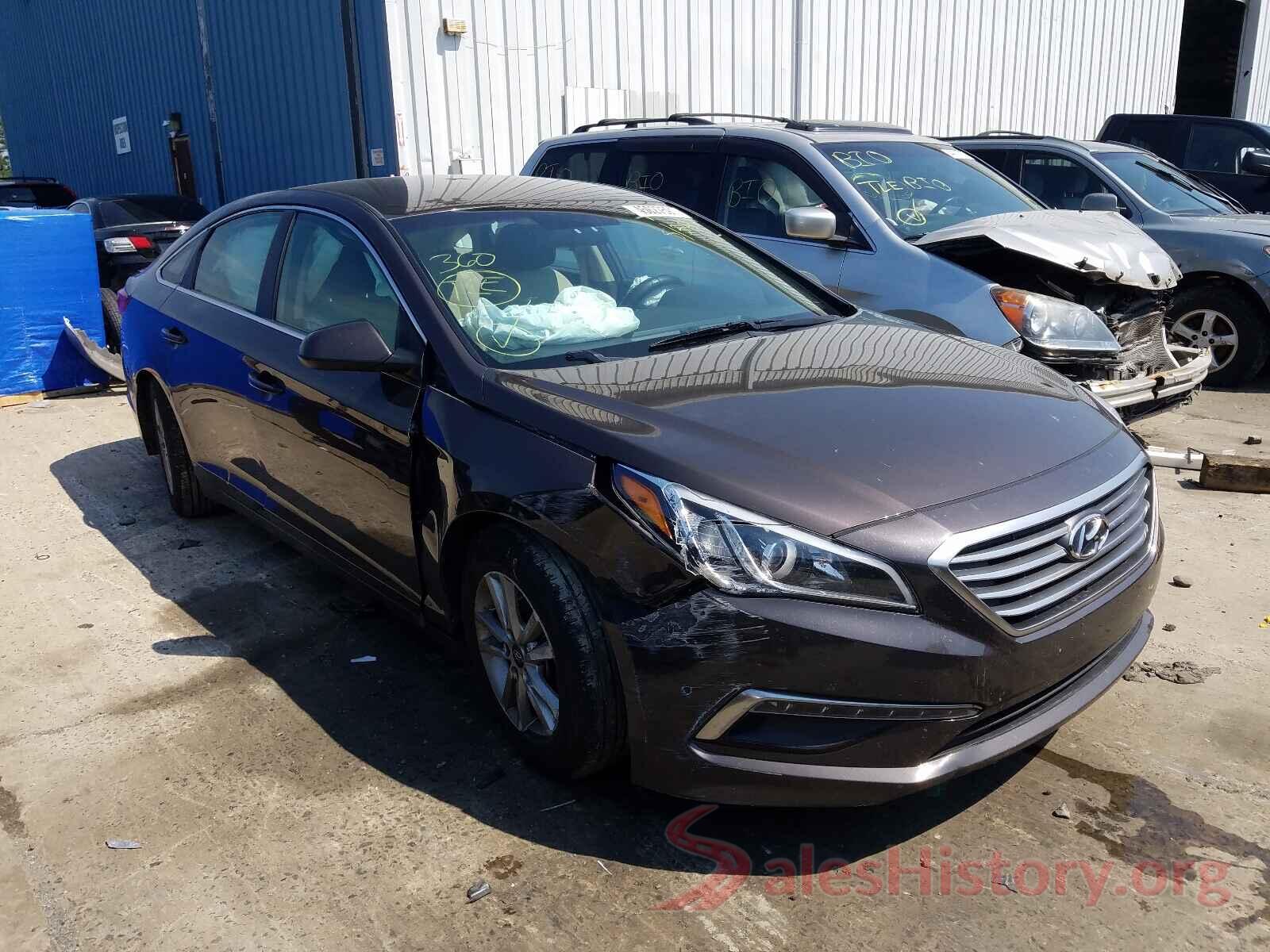 5NPE24AF1FH188968 2015 HYUNDAI SONATA