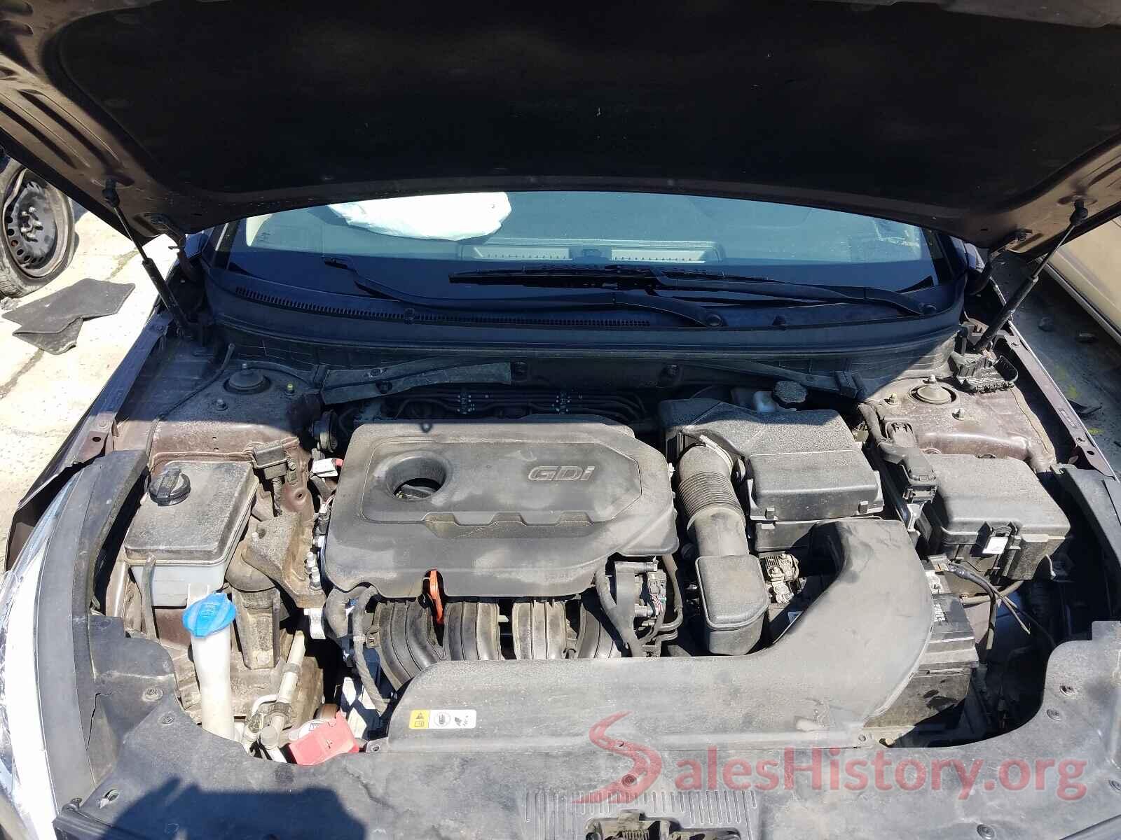 5NPE24AF1FH188968 2015 HYUNDAI SONATA