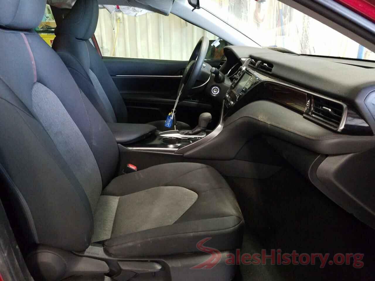 4T1B11HK0KU712369 2019 TOYOTA CAMRY