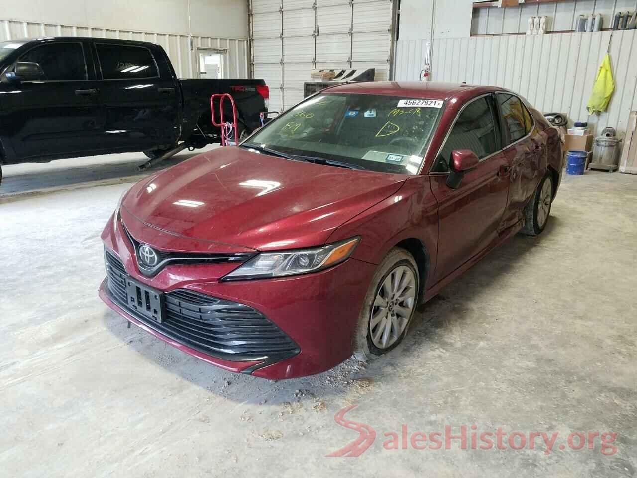 4T1B11HK0KU712369 2019 TOYOTA CAMRY