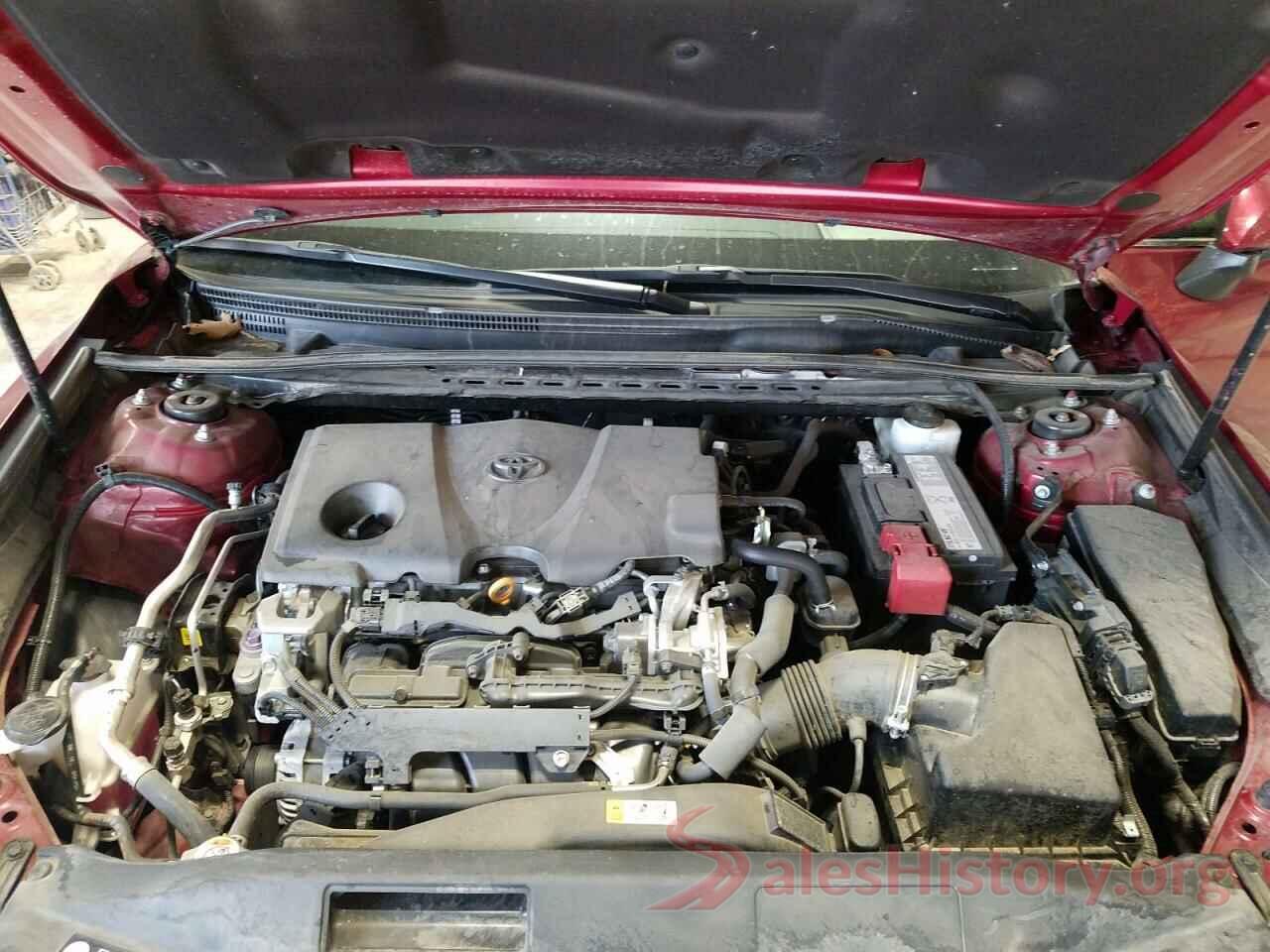 4T1B11HK0KU712369 2019 TOYOTA CAMRY