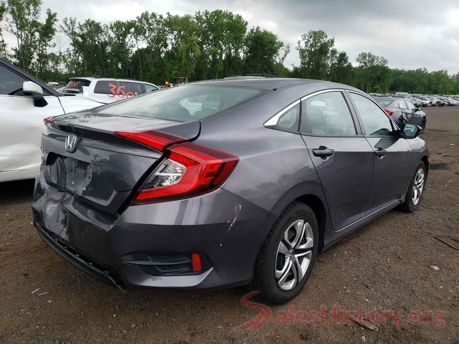 19XFC2F50JE203415 2018 HONDA CIVIC