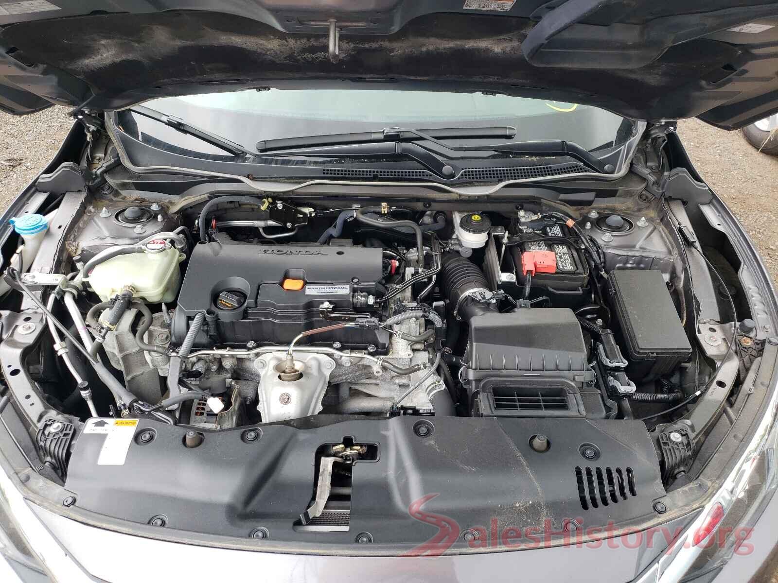 19XFC2F50JE203415 2018 HONDA CIVIC