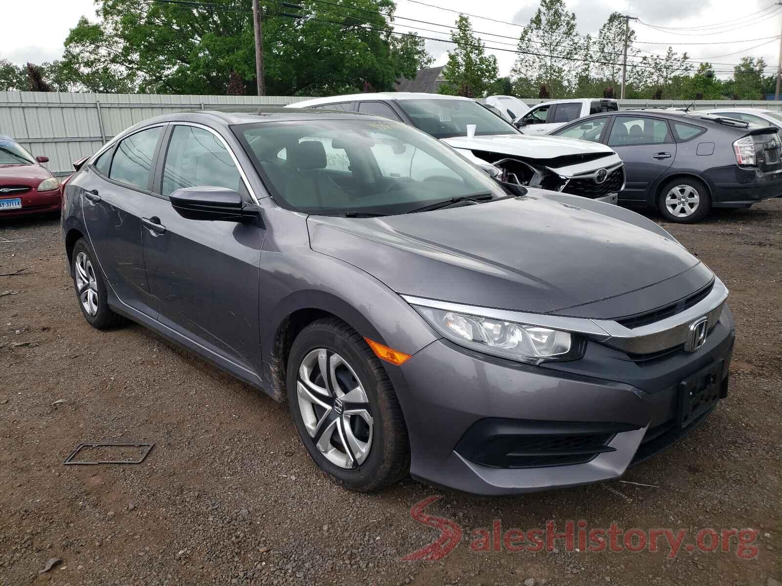 19XFC2F50JE203415 2018 HONDA CIVIC