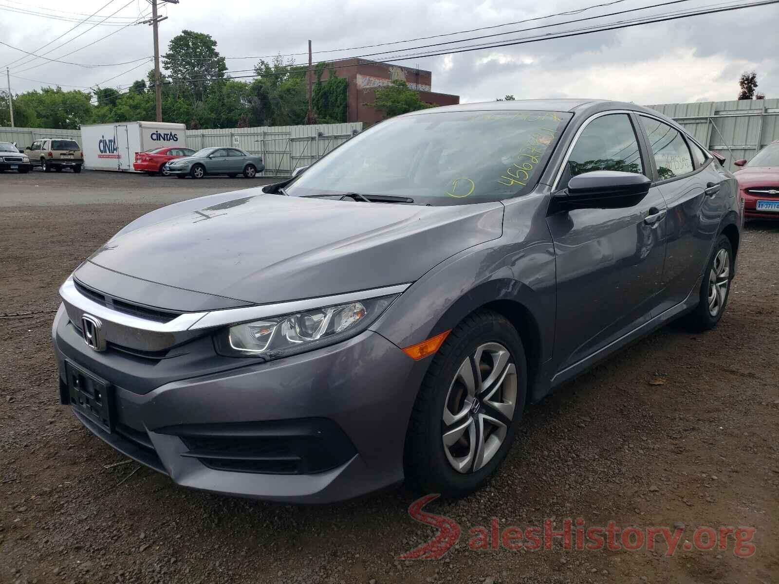 19XFC2F50JE203415 2018 HONDA CIVIC