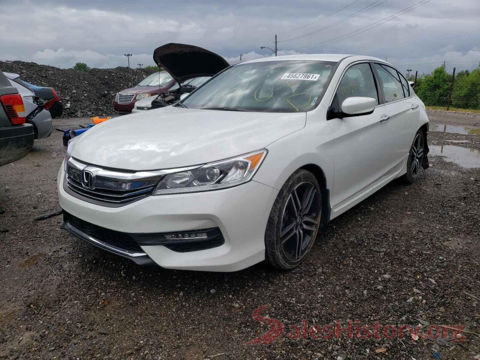 1HGCR2F17HA100232 2017 HONDA ACCORD