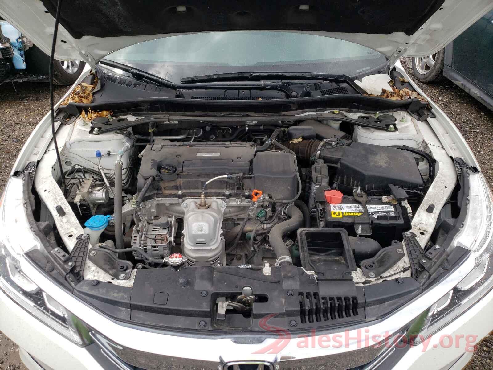 1HGCR2F17HA100232 2017 HONDA ACCORD