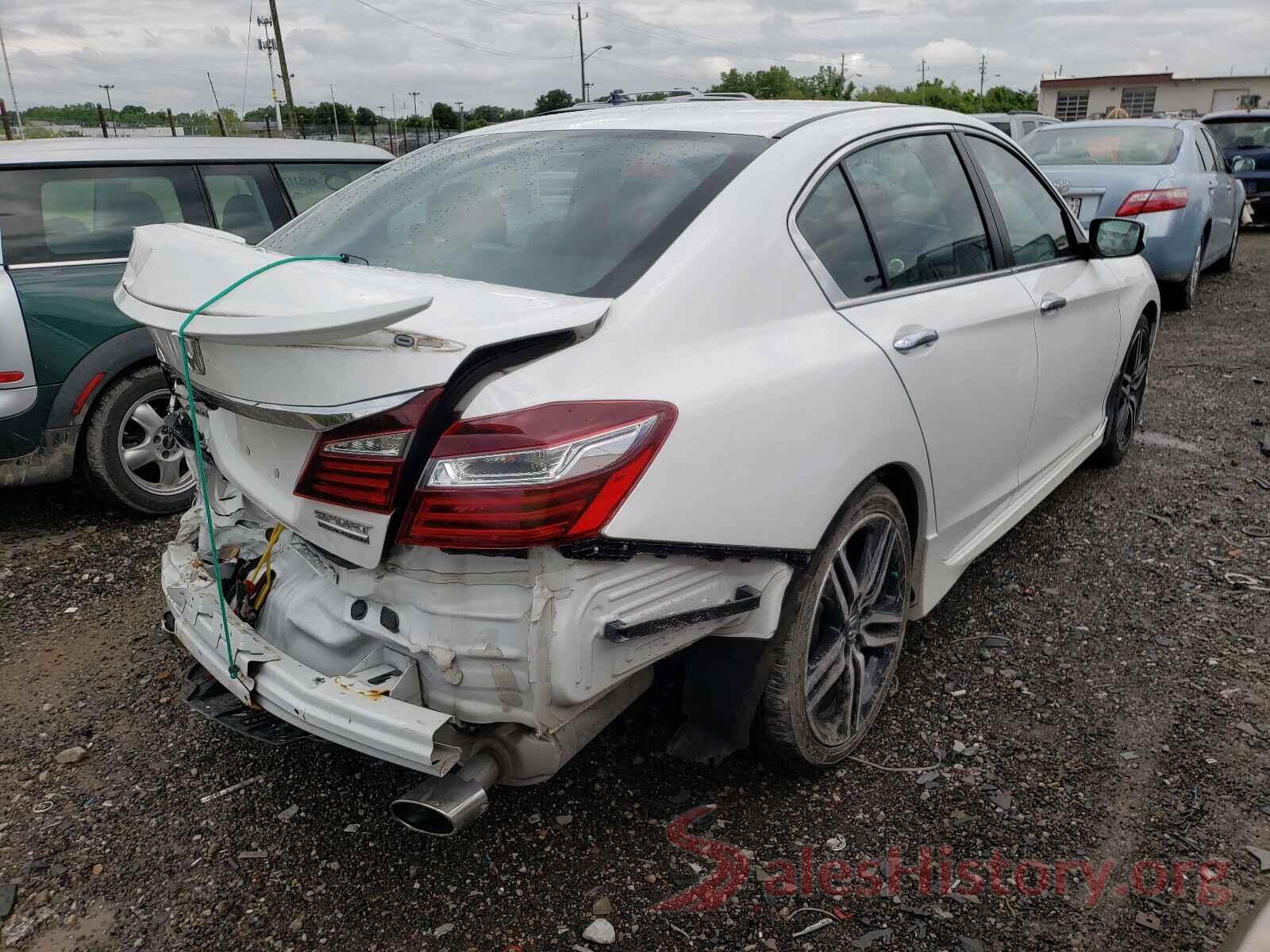 1HGCR2F17HA100232 2017 HONDA ACCORD