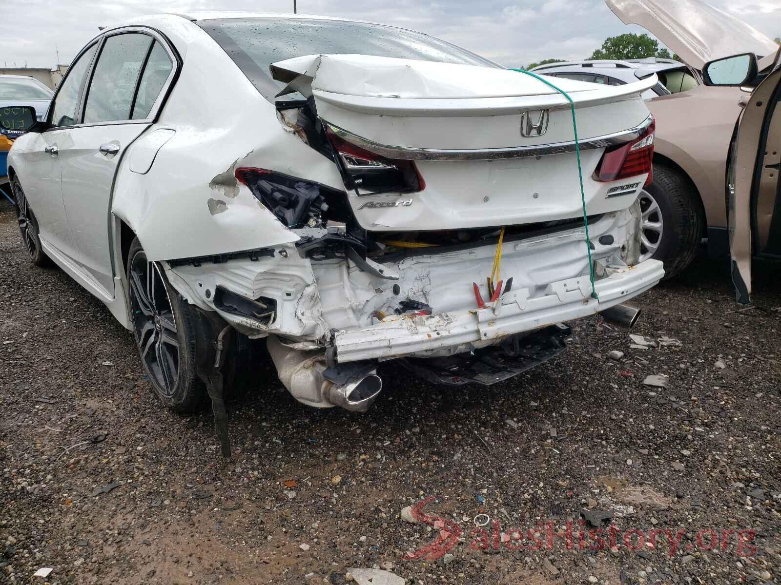 1HGCR2F17HA100232 2017 HONDA ACCORD