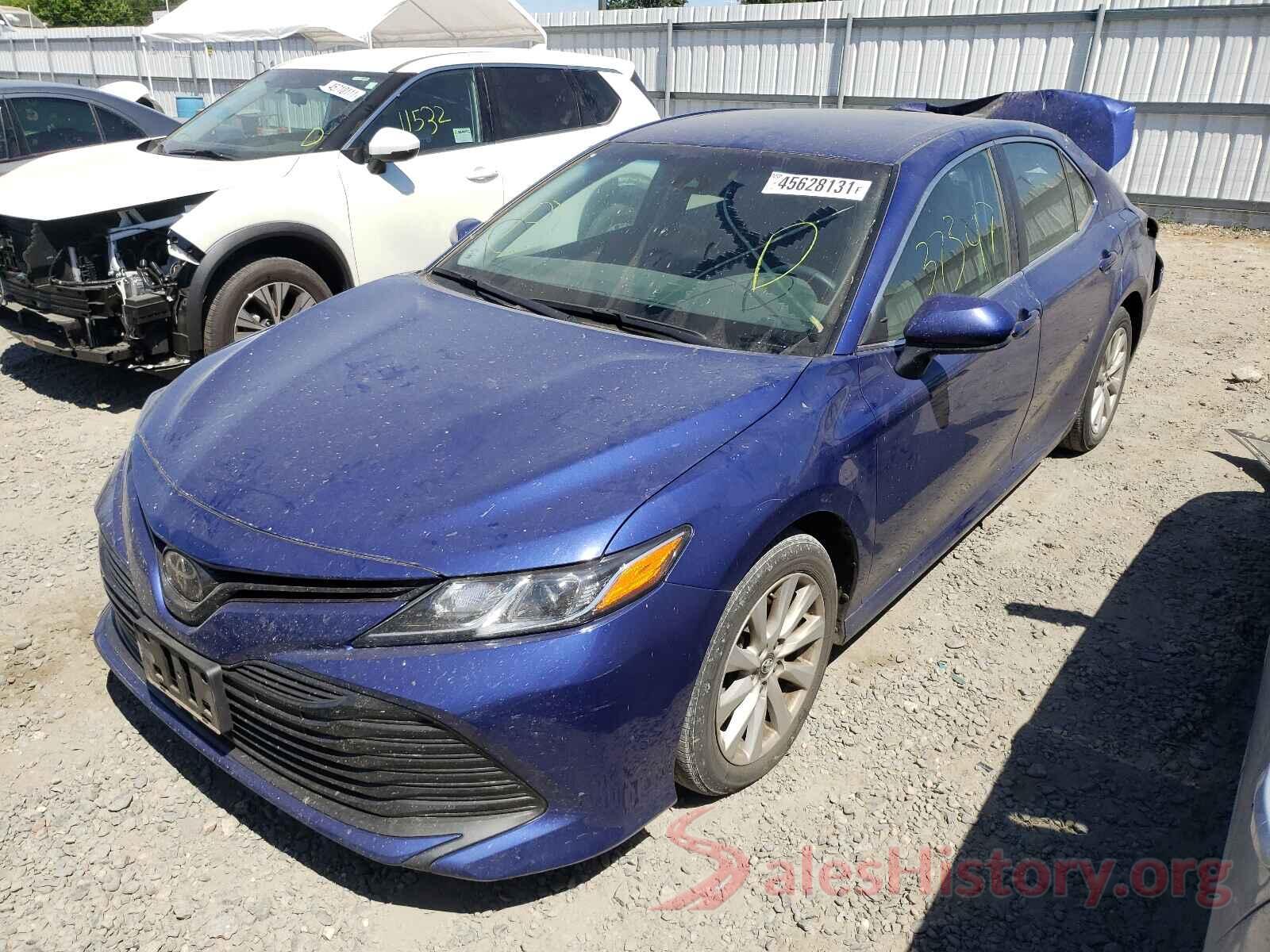 4T1B11HK2JU674528 2018 TOYOTA CAMRY