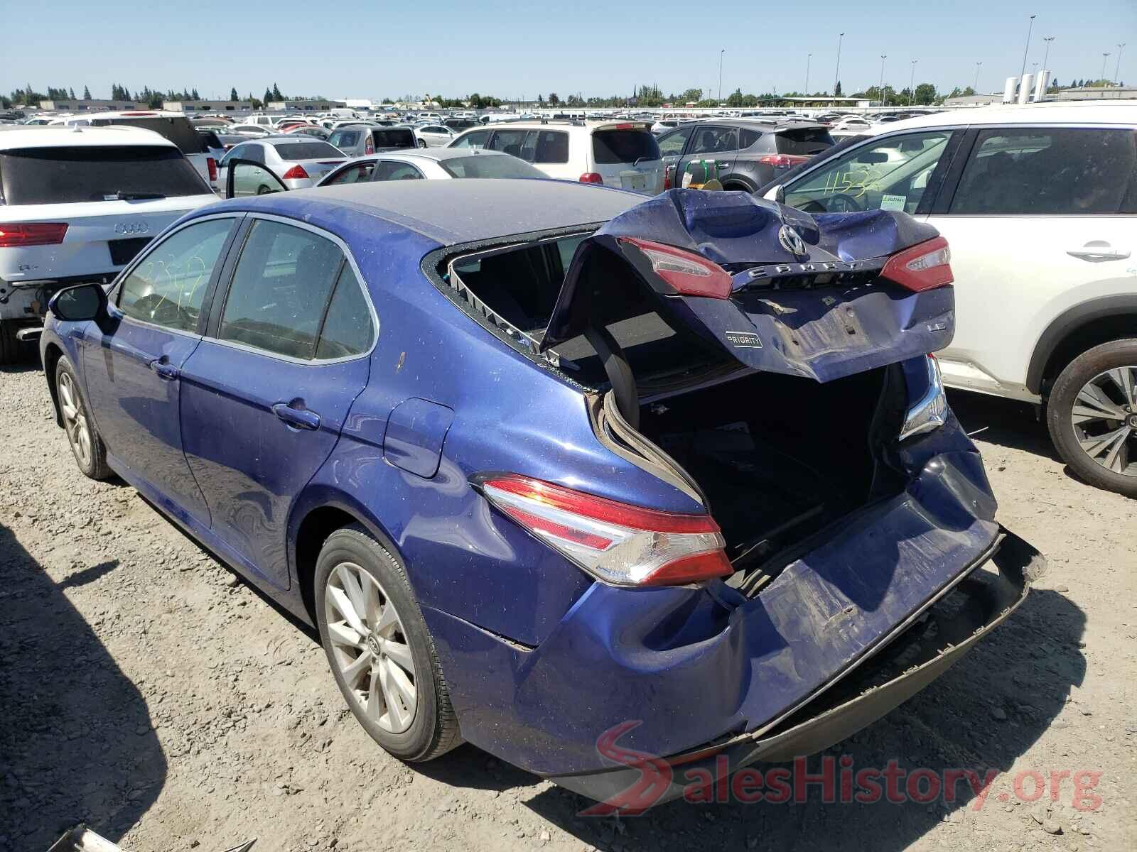 4T1B11HK2JU674528 2018 TOYOTA CAMRY