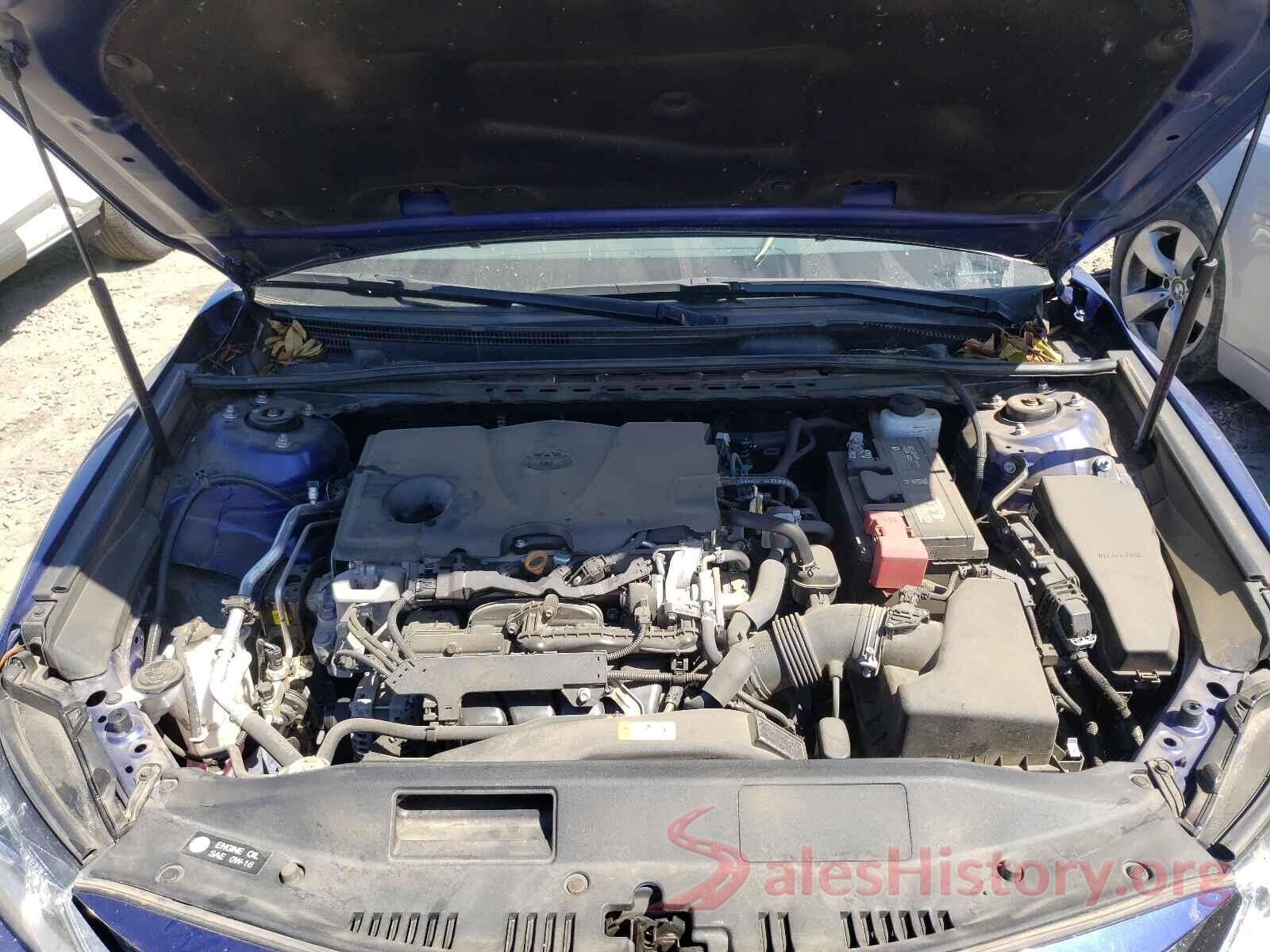 4T1B11HK2JU674528 2018 TOYOTA CAMRY