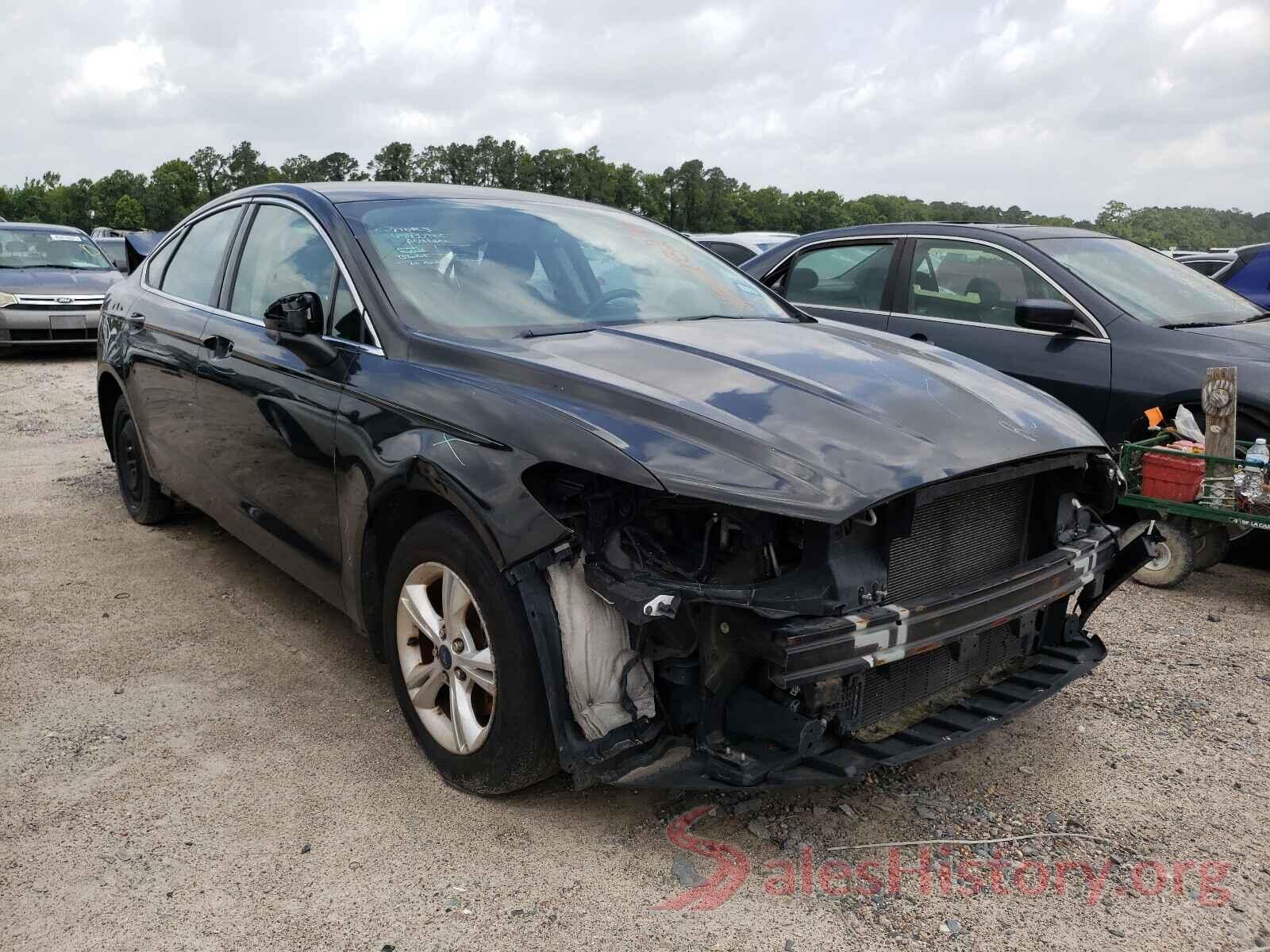 3FA6P0HD8GR126863 2016 FORD FUSION