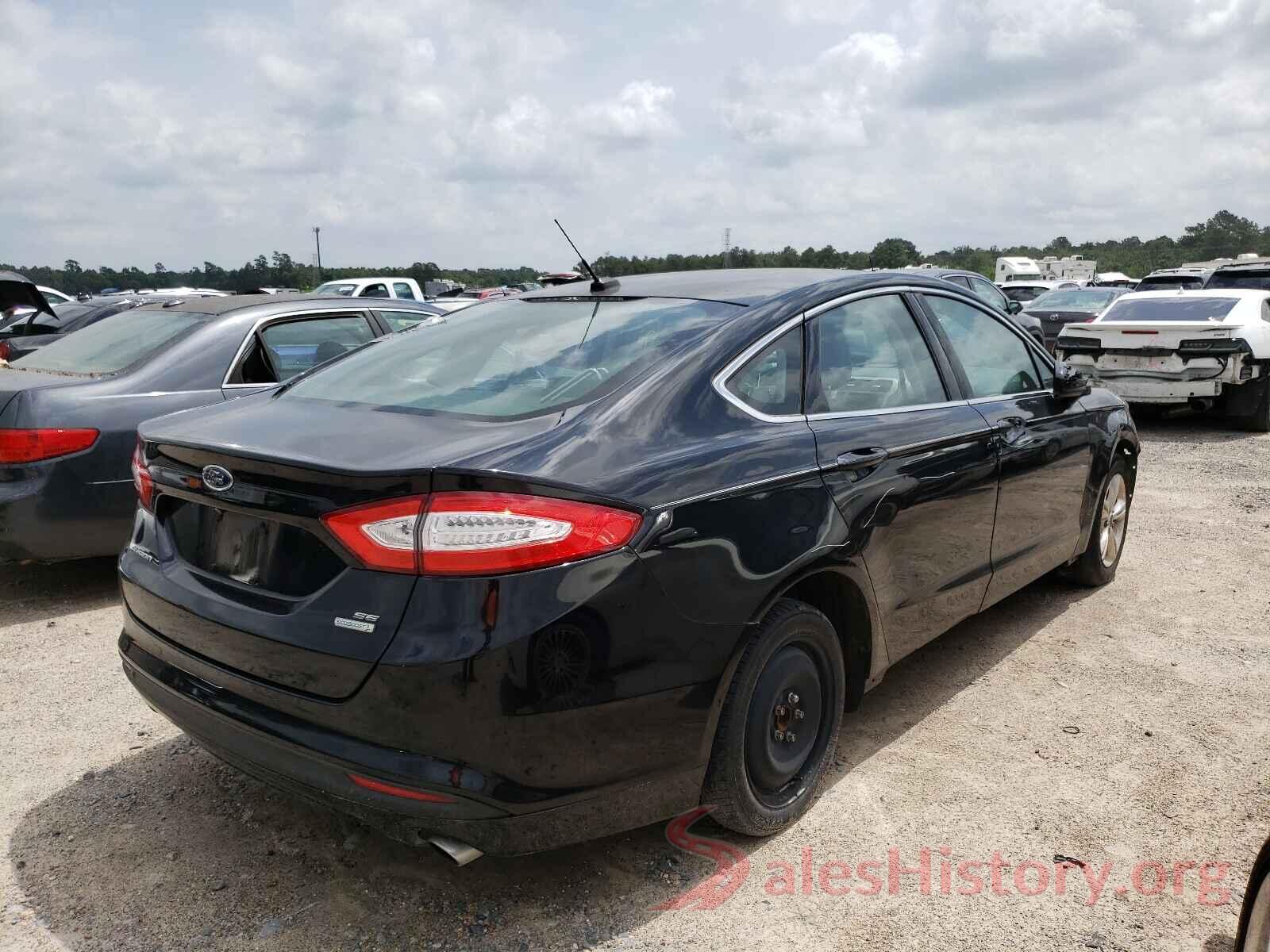 3FA6P0HD8GR126863 2016 FORD FUSION