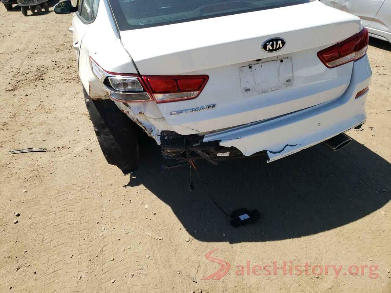 5XXGT4L38LG431790 2020 KIA OPTIMA