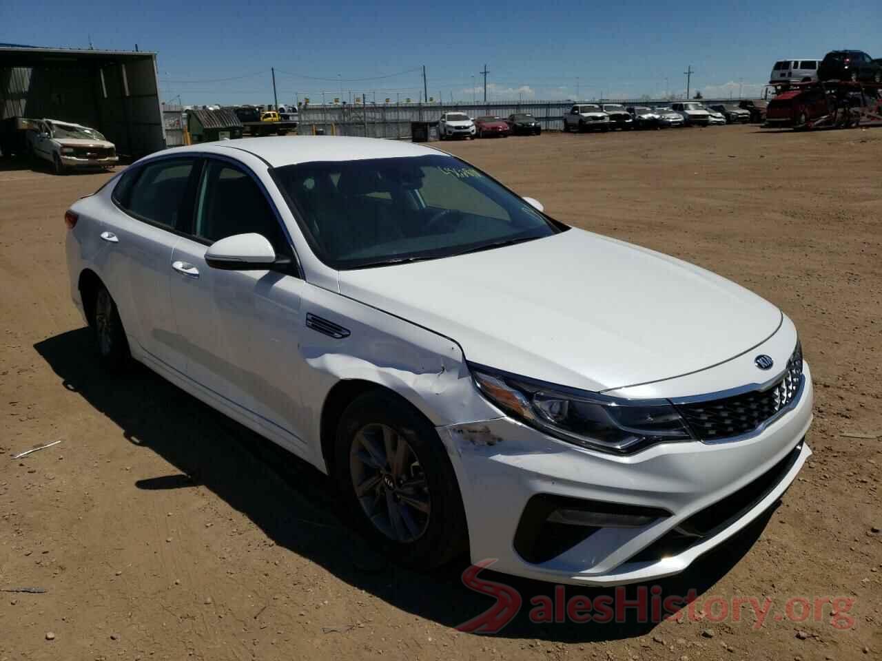 5XXGT4L38LG431790 2020 KIA OPTIMA