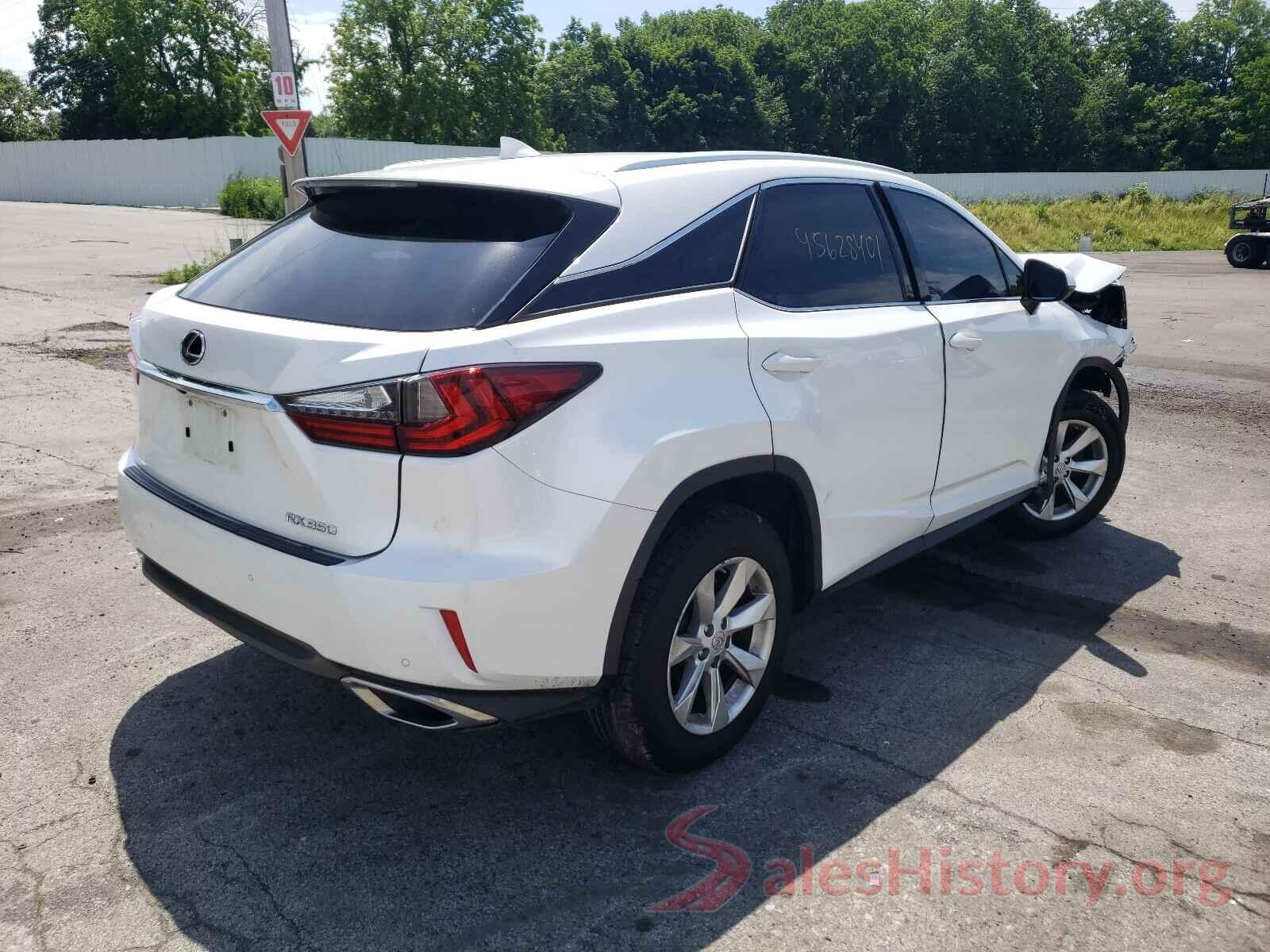 JTJBZMCA9H2026703 2017 LEXUS RX350