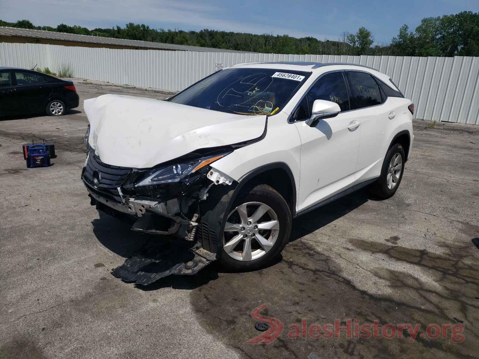 JTJBZMCA9H2026703 2017 LEXUS RX350