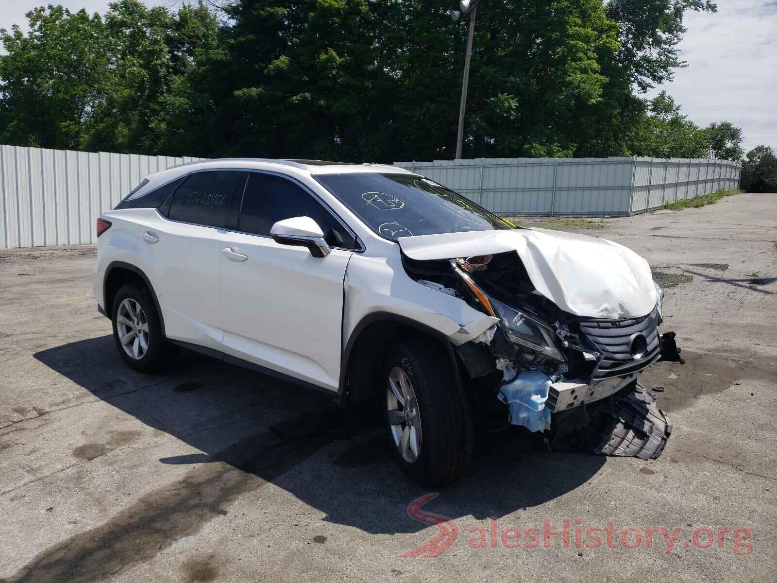 JTJBZMCA9H2026703 2017 LEXUS RX350