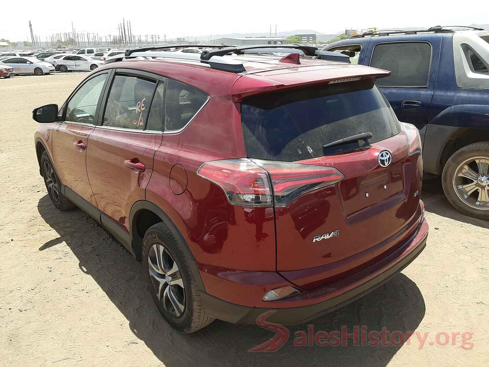 2T3ZFREV5JW517967 2018 TOYOTA RAV4