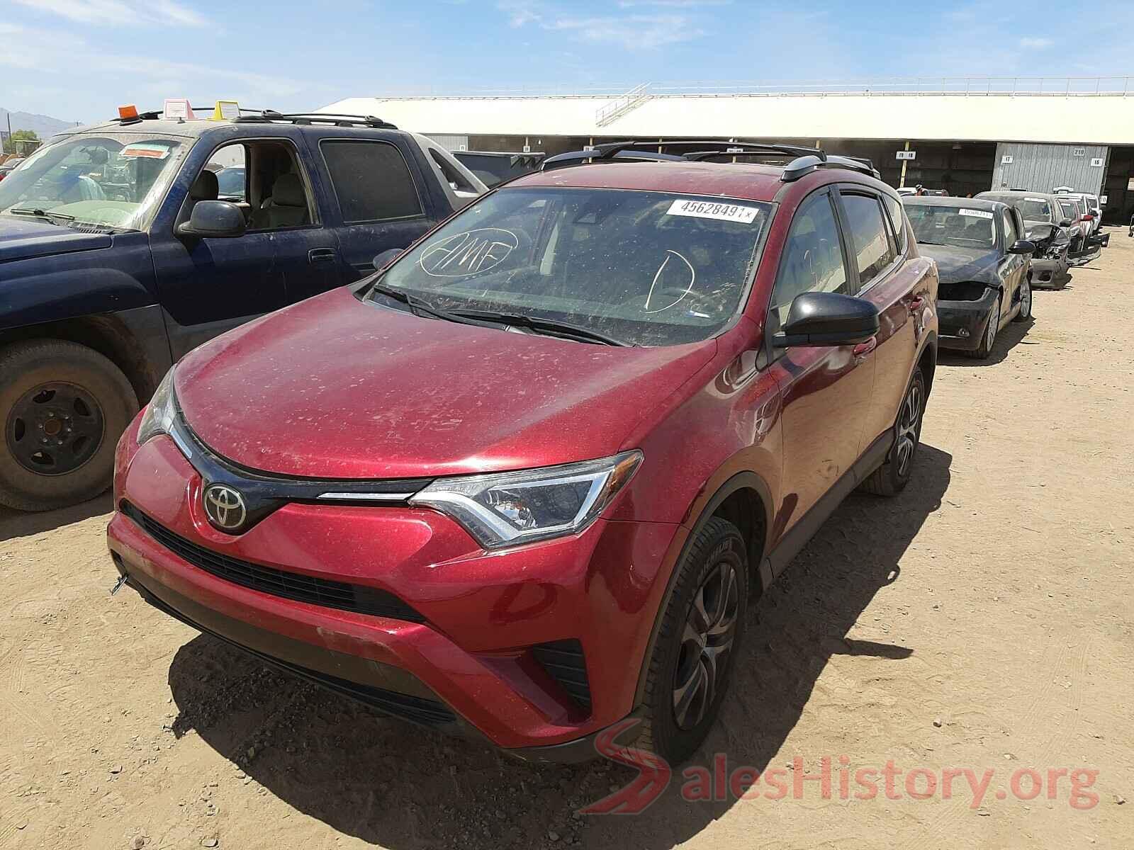 2T3ZFREV5JW517967 2018 TOYOTA RAV4