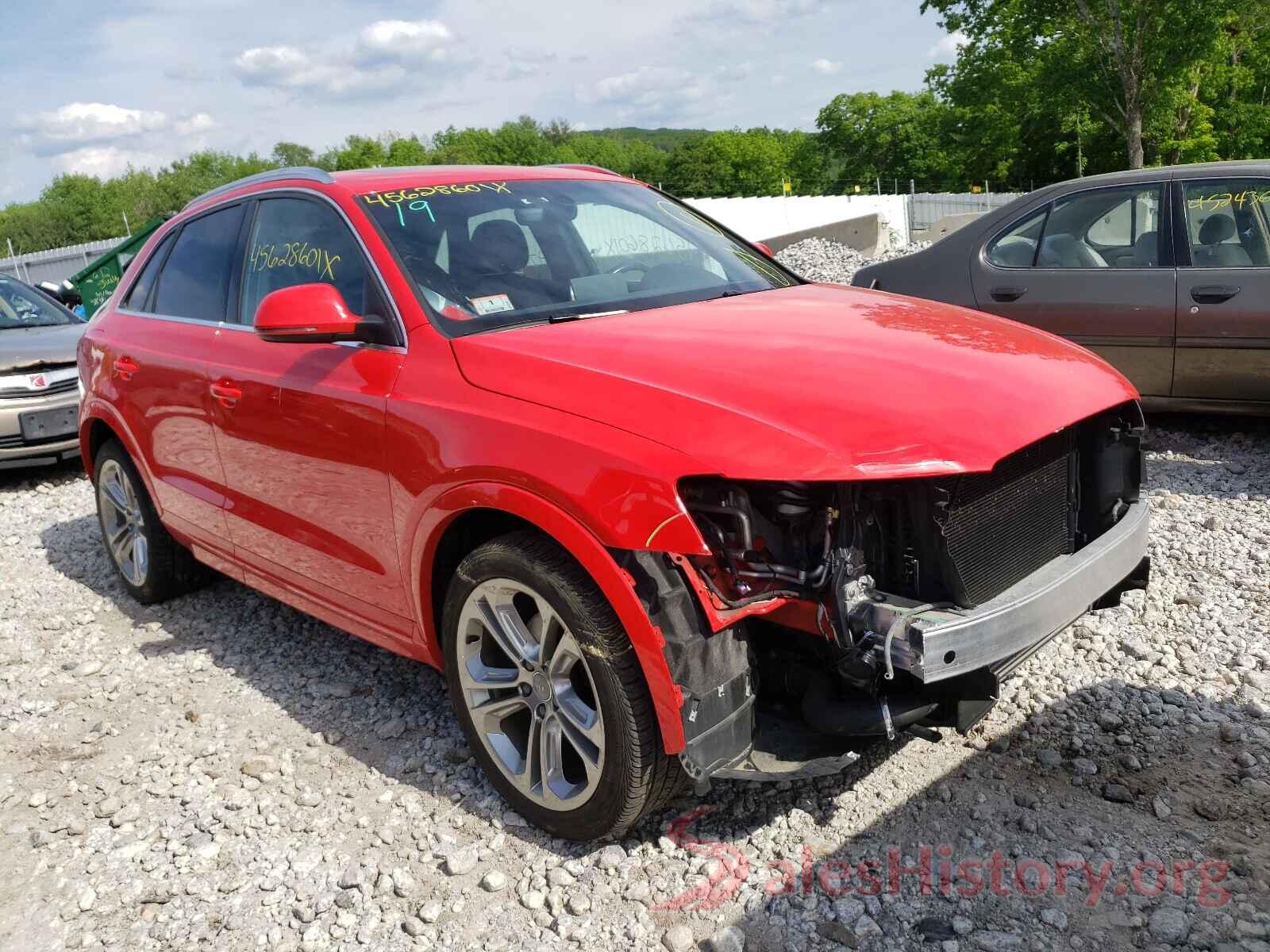 WA1EFCFS0GR002328 2016 AUDI Q3