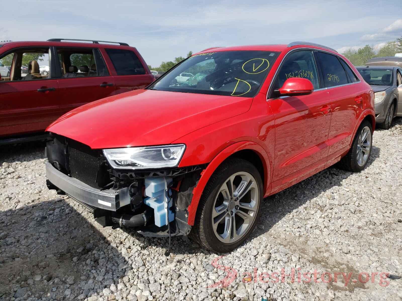 WA1EFCFS0GR002328 2016 AUDI Q3