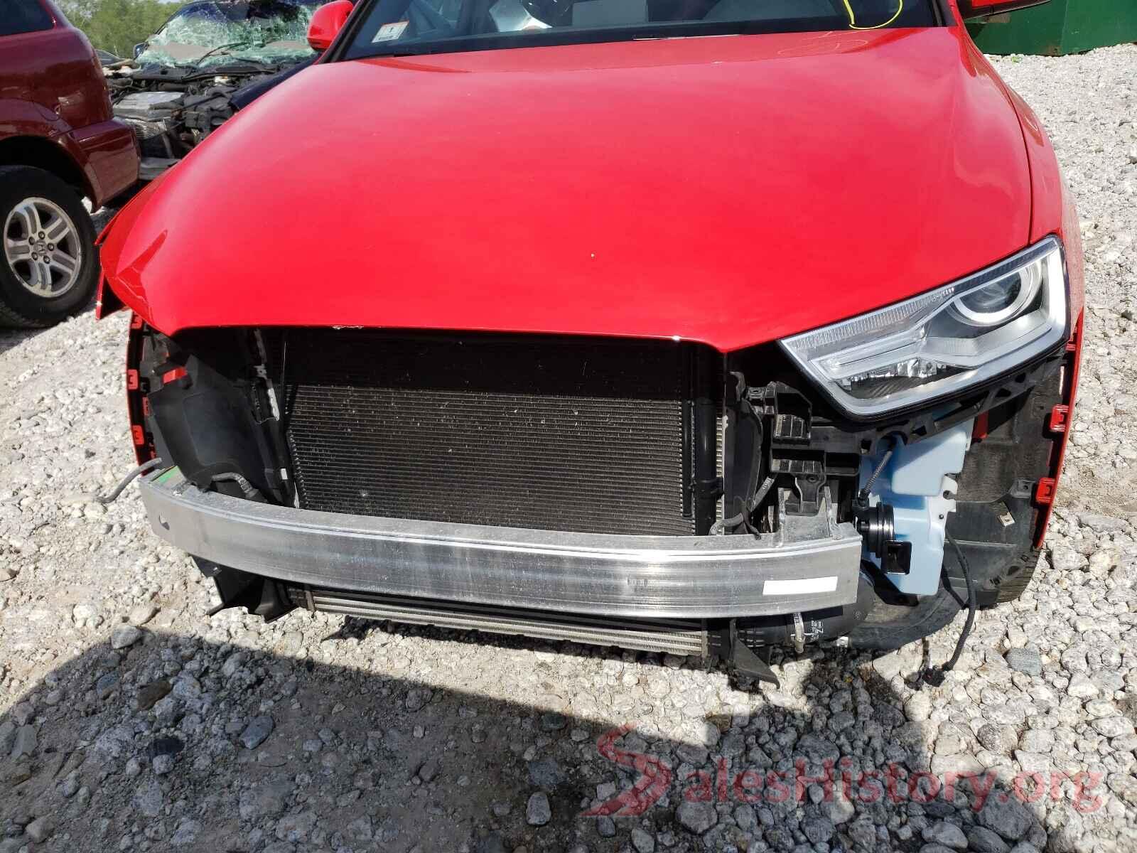 WA1EFCFS0GR002328 2016 AUDI Q3