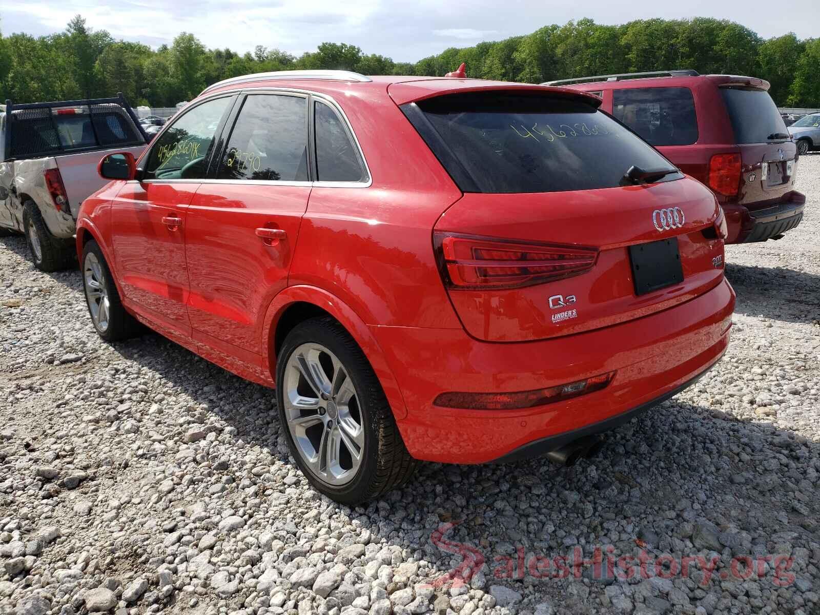 WA1EFCFS0GR002328 2016 AUDI Q3