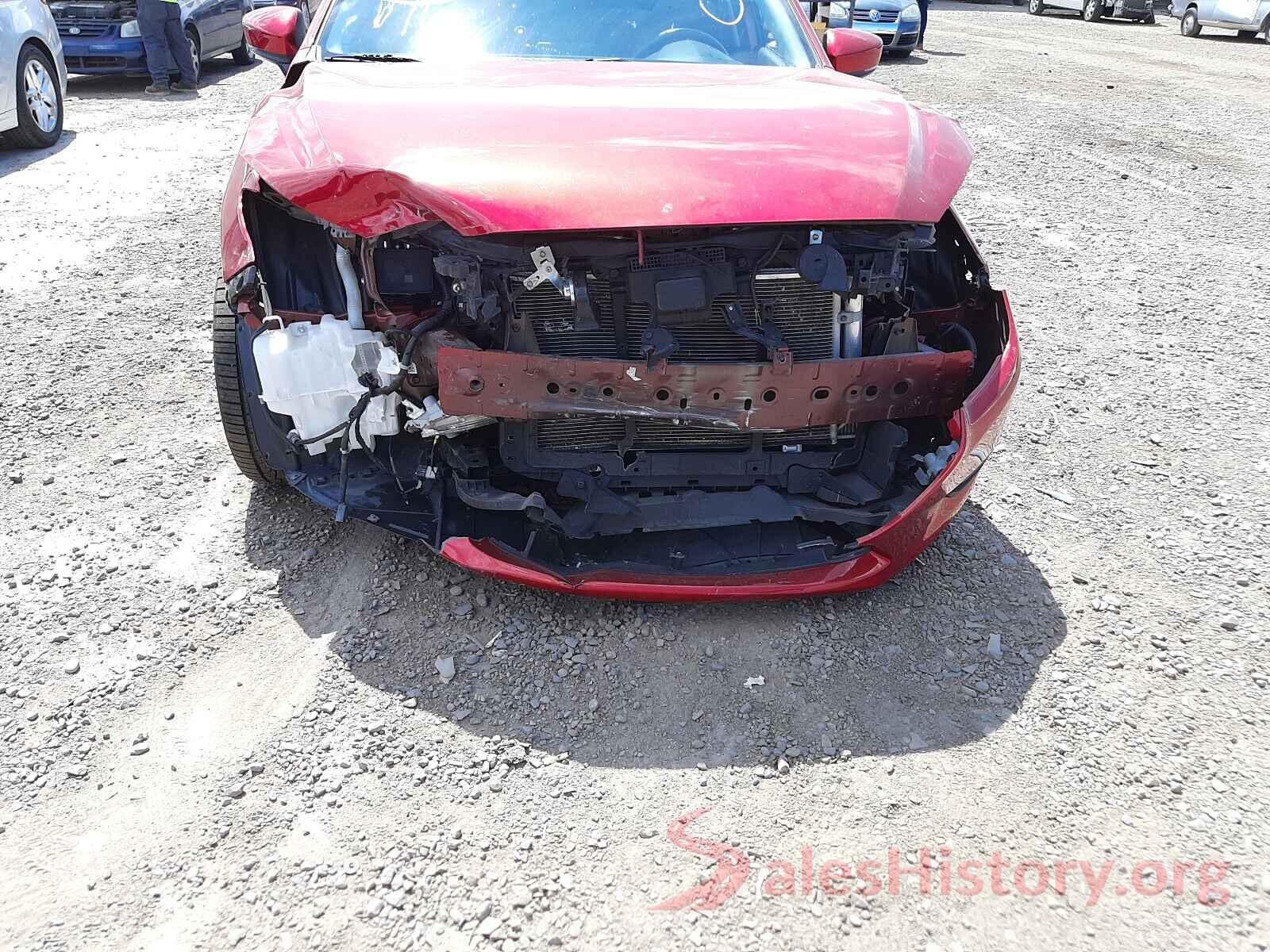 3MZBN1L7XHM147151 2017 MAZDA 3