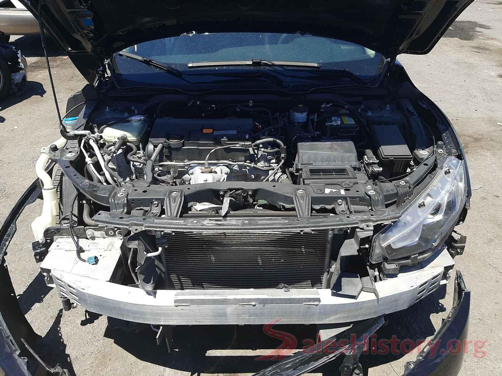 2HGFC2F50JH530600 2018 HONDA CIVIC