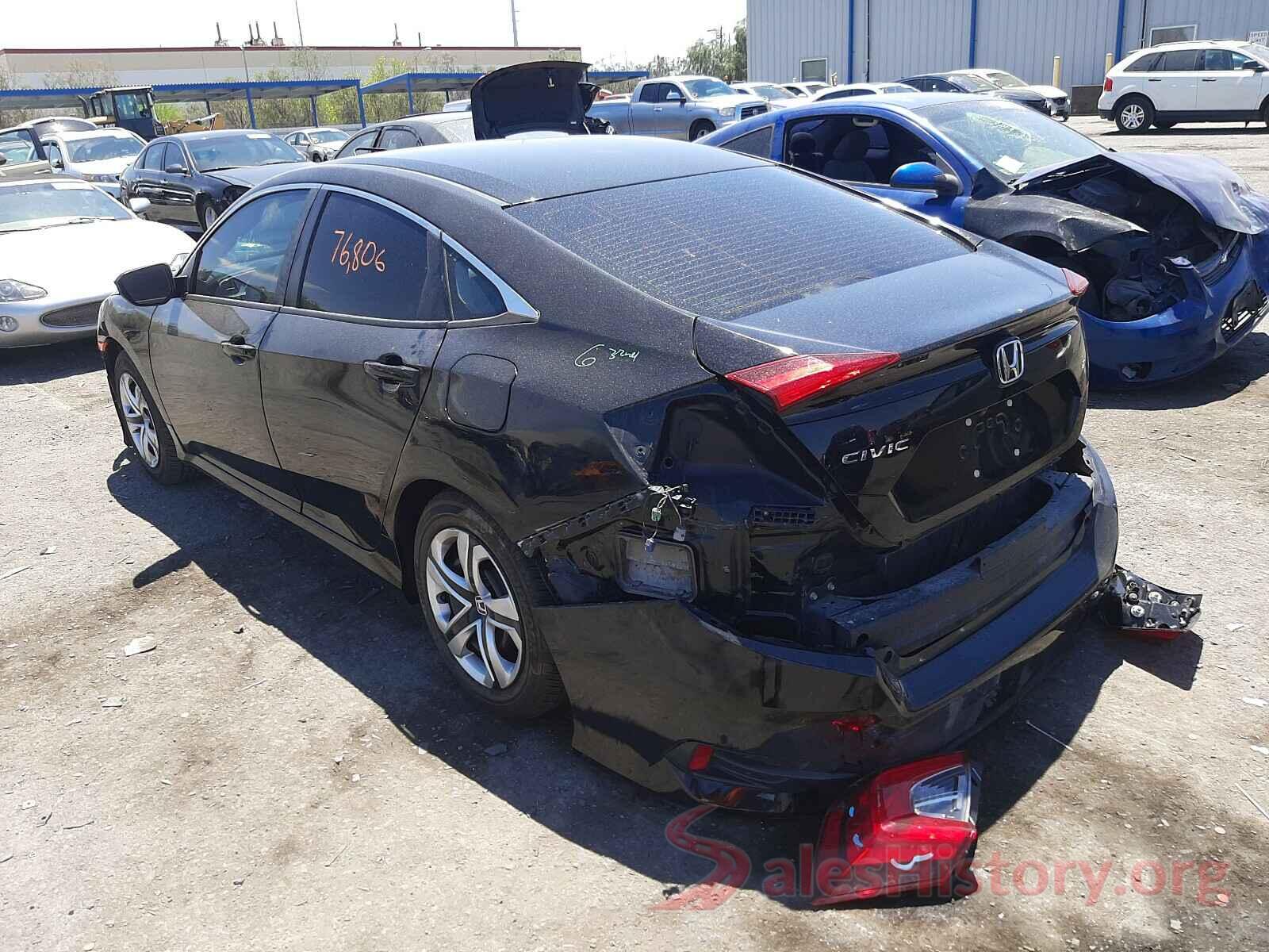 2HGFC2F50JH530600 2018 HONDA CIVIC