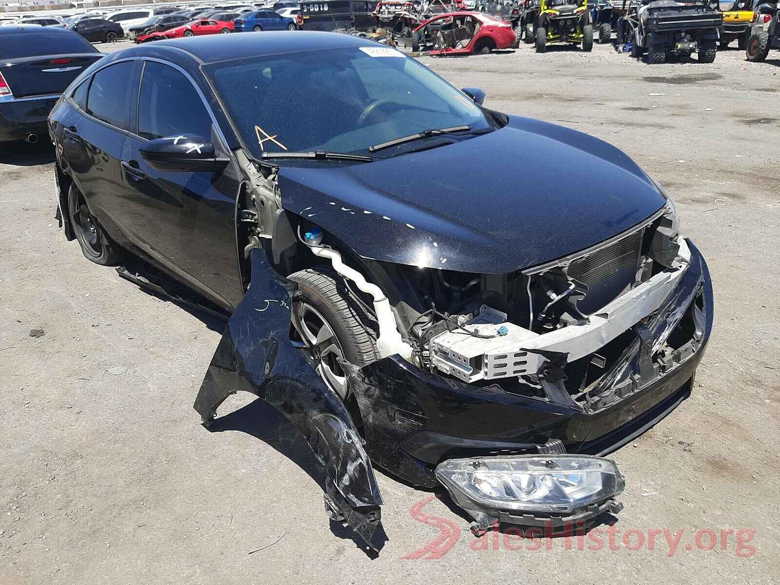 2HGFC2F50JH530600 2018 HONDA CIVIC