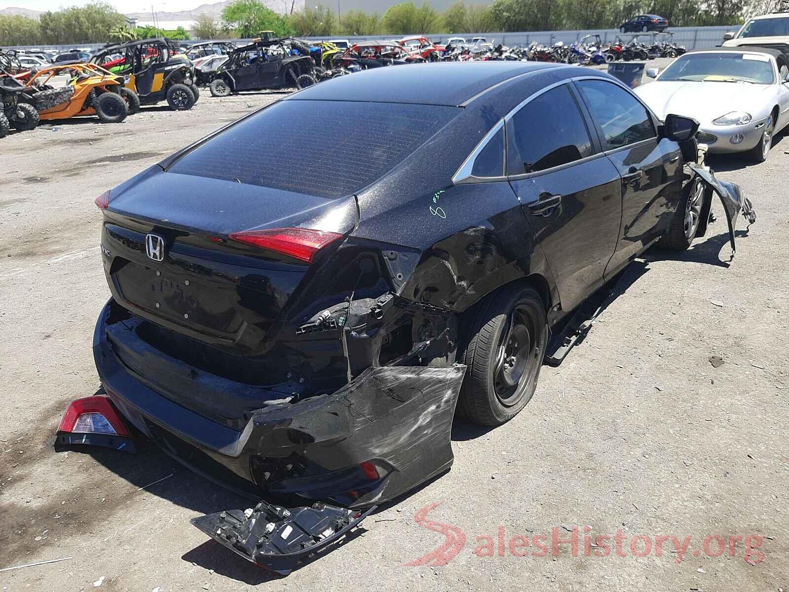 2HGFC2F50JH530600 2018 HONDA CIVIC