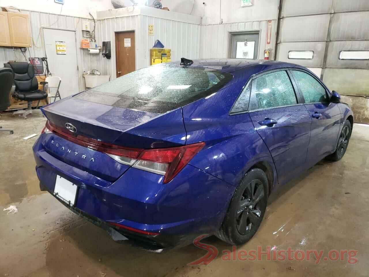 5NPLS4AG0MH037388 2021 HYUNDAI ELANTRA