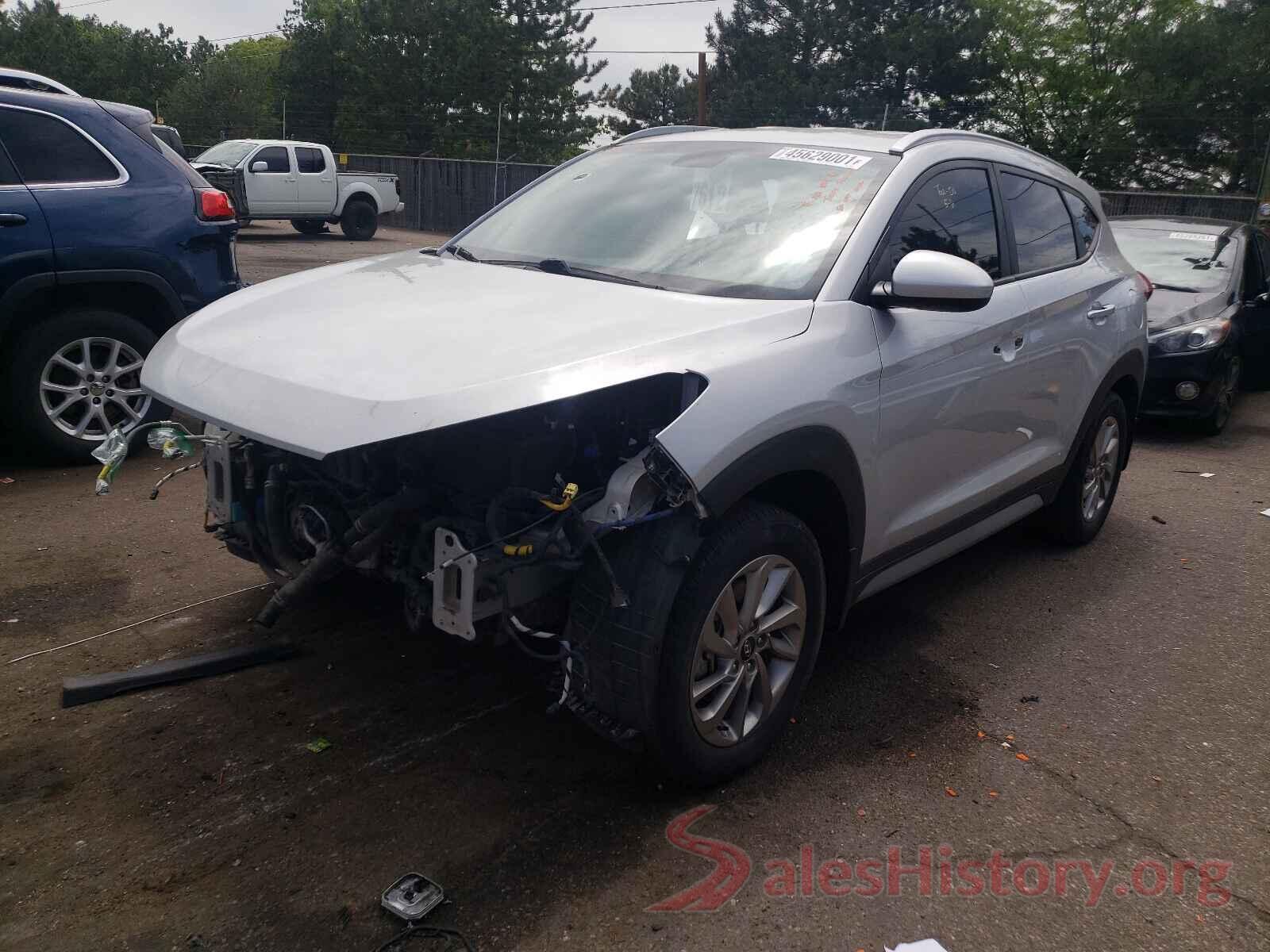 KM8J3CA40HU415706 2017 HYUNDAI TUCSON