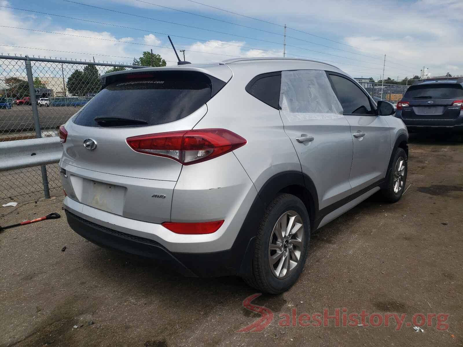 KM8J3CA40HU415706 2017 HYUNDAI TUCSON